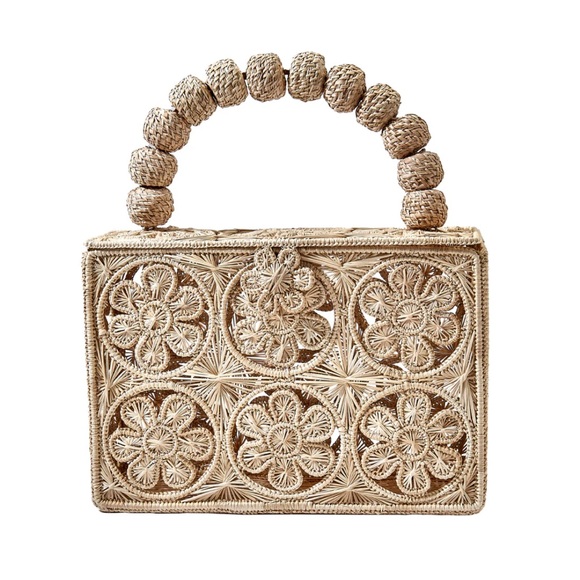 Asha Rattan Clutch - Picture 5 of 12